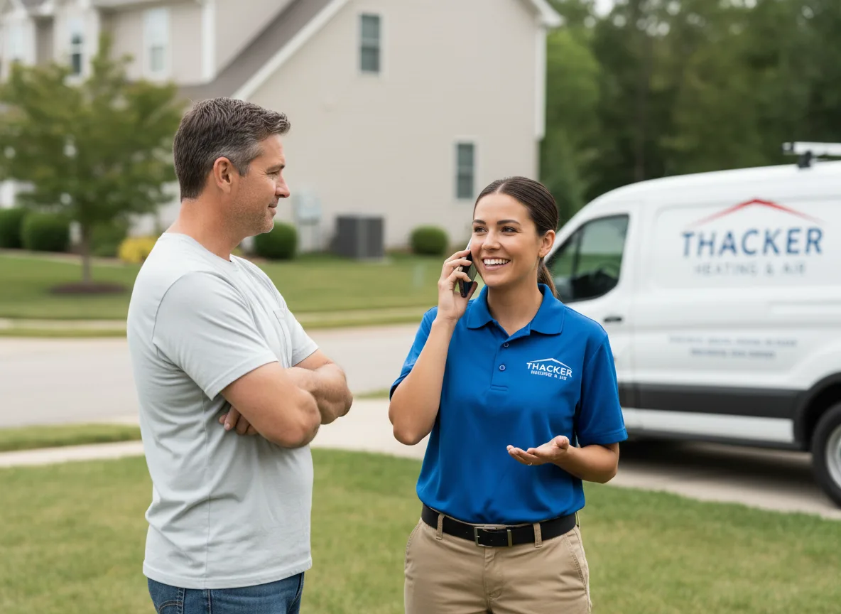 Ac Repair Buchanan Dam, TX FAQs